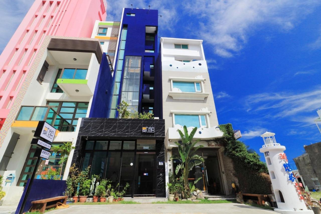 36 Lighthouse Bed & Breakfast Hualien City Exterior photo